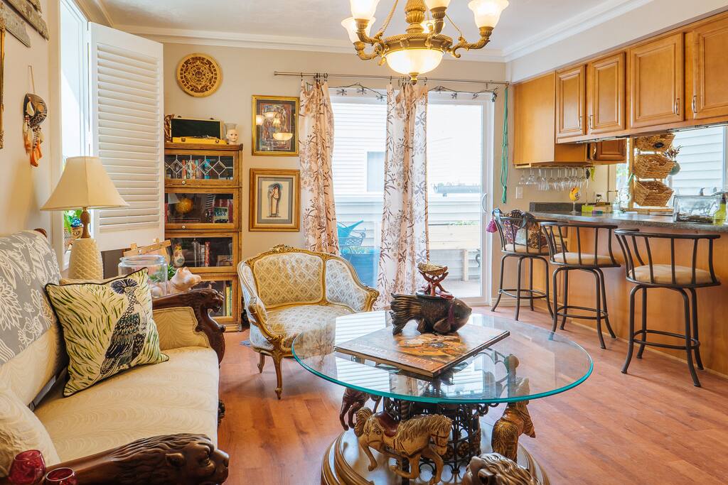 Formal Living Room