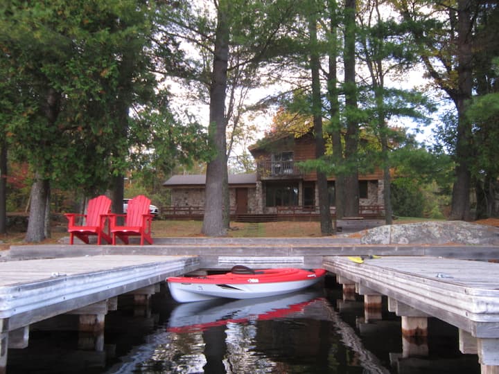 Big Gull Lake Holiday Rentals & Homes Ontario, Canada Airbnb