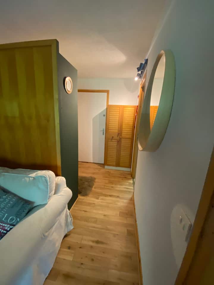 Sala de estar/acceso a la entrada