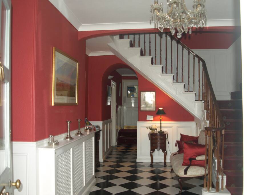 Entrance Hall