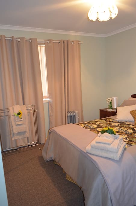 Double Bedroom