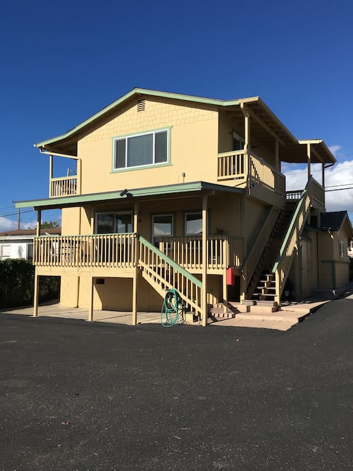 Lower level rental unit, Apt. C