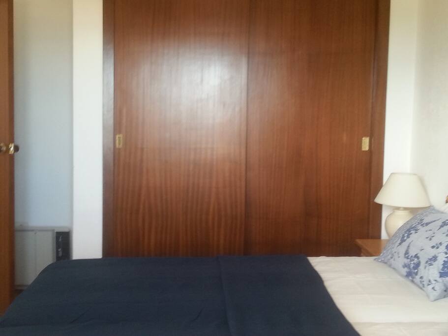 Dormitorio principal