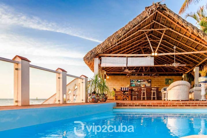 VIP2Cuba managed Airbnb listing 1