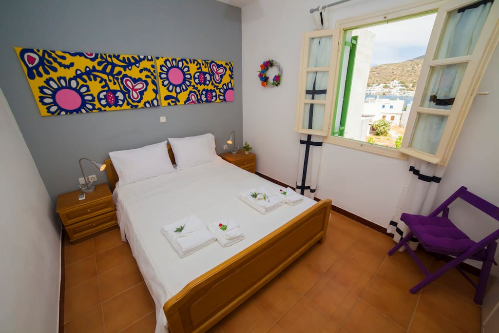 Bedroom #1