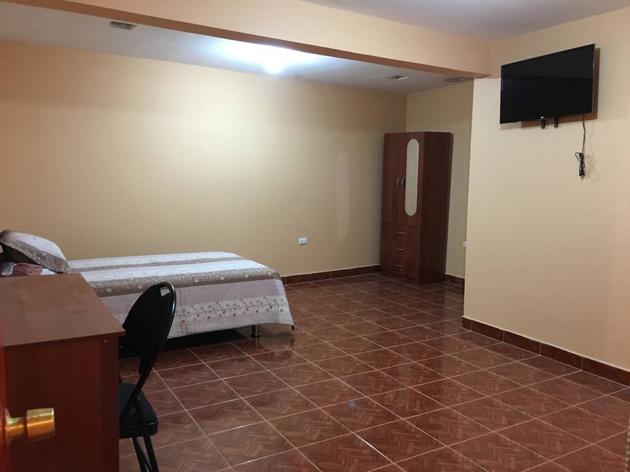 Dormitorio con Baño Privado