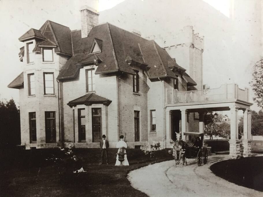 "Circa" 1906