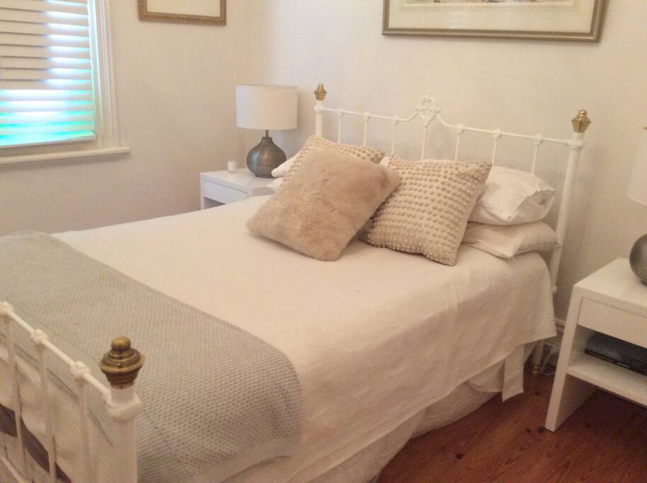 Second Bedroom, Double Bed