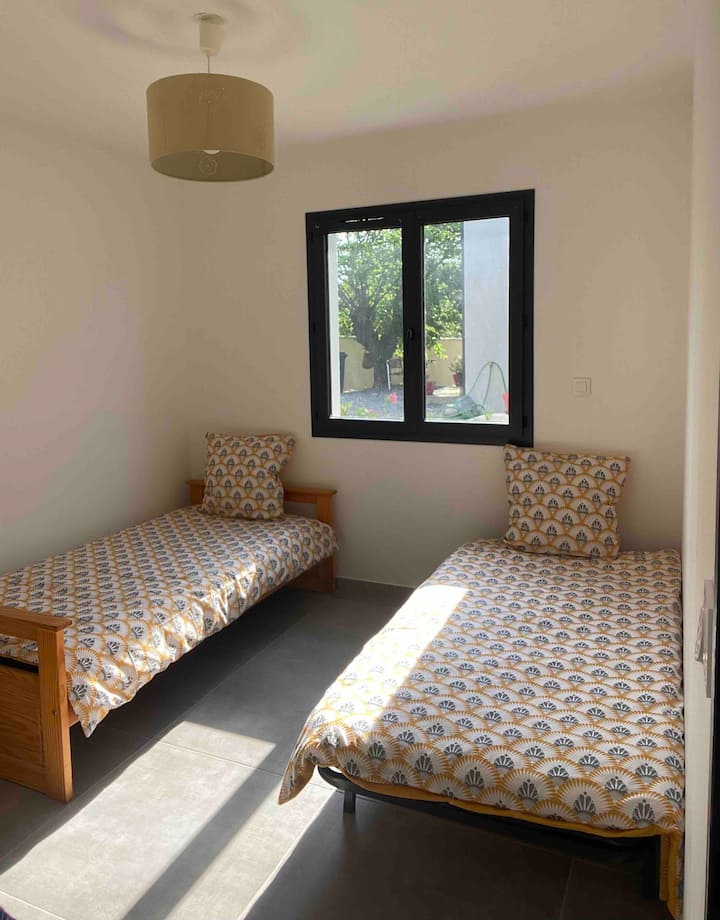 Dormitorio 2 (cama nido)