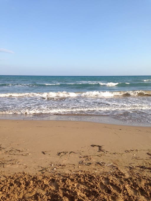 spiaggia