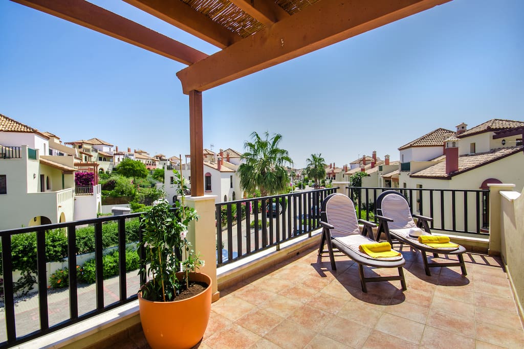 Roof Terrace