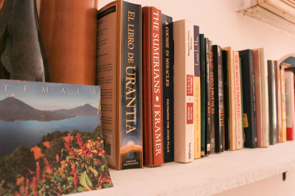 Books for Sharing | Libros para Compartir