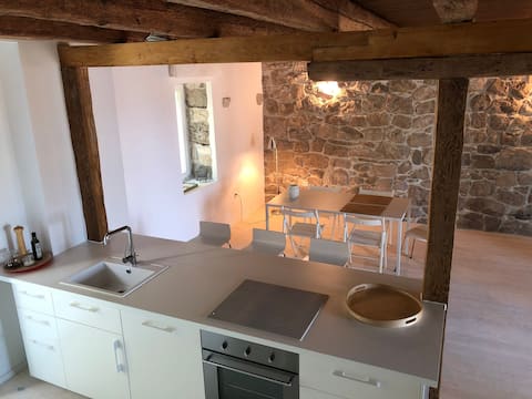 Successful Airbnb property: House by the sea in Općina Trpanj