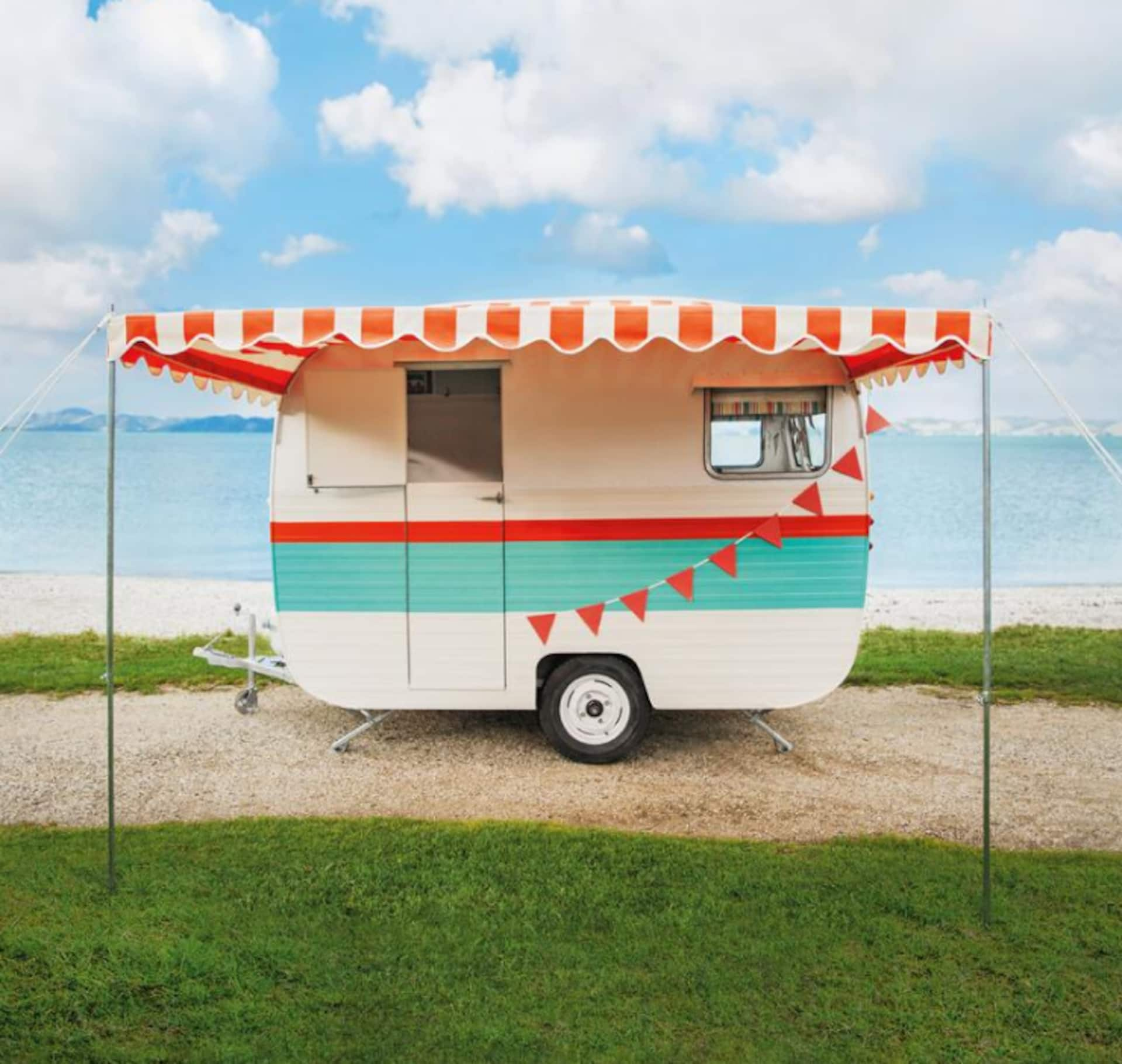 Camper | Una delle oltre 50 categorie Airbnb