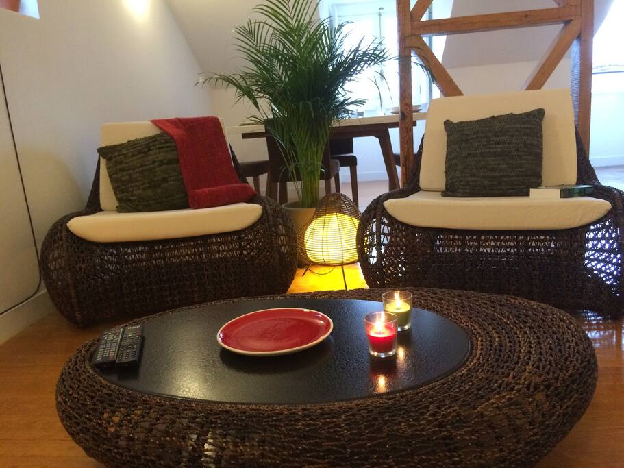 Cozy LivingRoom
