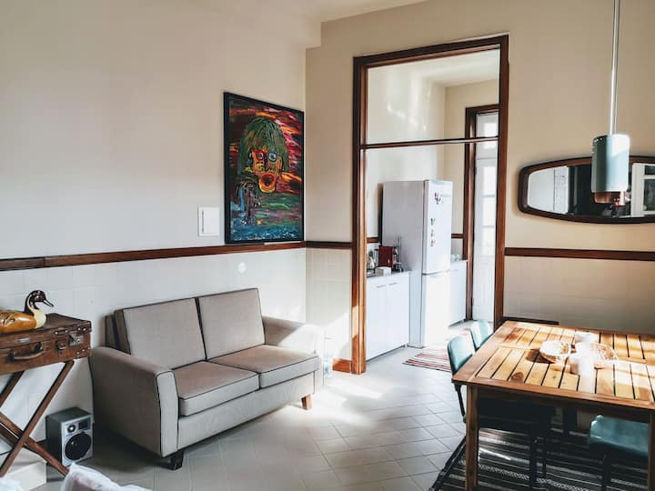 Casa Do Capelao -  Suite Fado - Braga