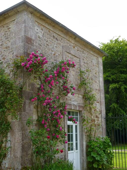 pavillon du gite