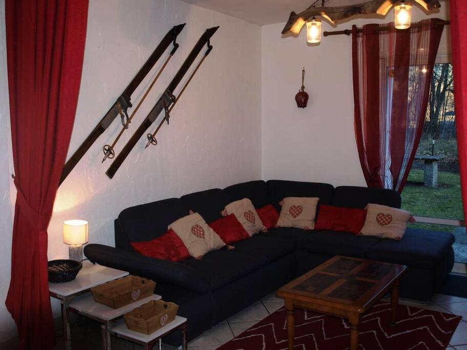 Maison 4 Pièces 7 Personnes