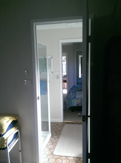 View through unit