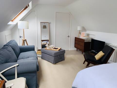 Top performing Airbnb: Guest House/Annex - fully self-contained in Hampshire