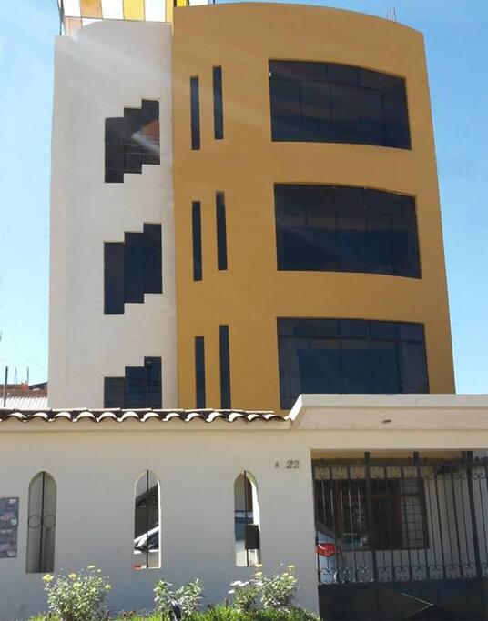 The property