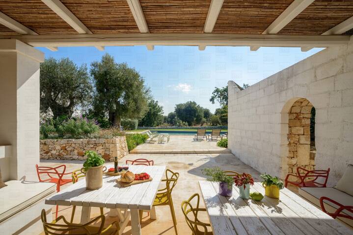 Roseto: Apartments in Luxury Masseria, PetFriendly gallery image 5