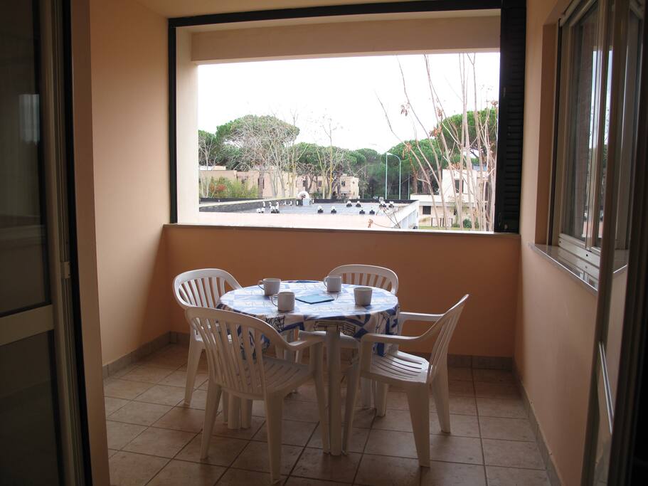 Veranda