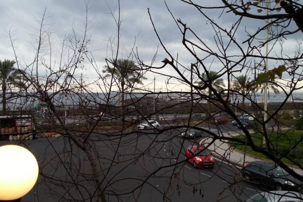 tutte le camere sono con vista mare