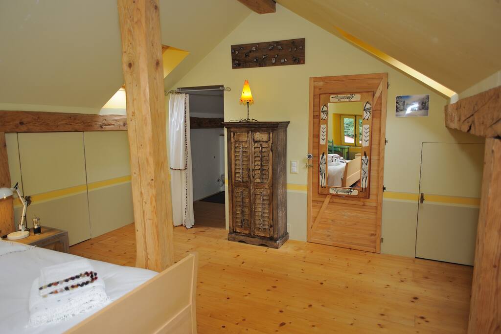 Chambre Muveran