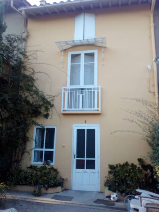 La maison