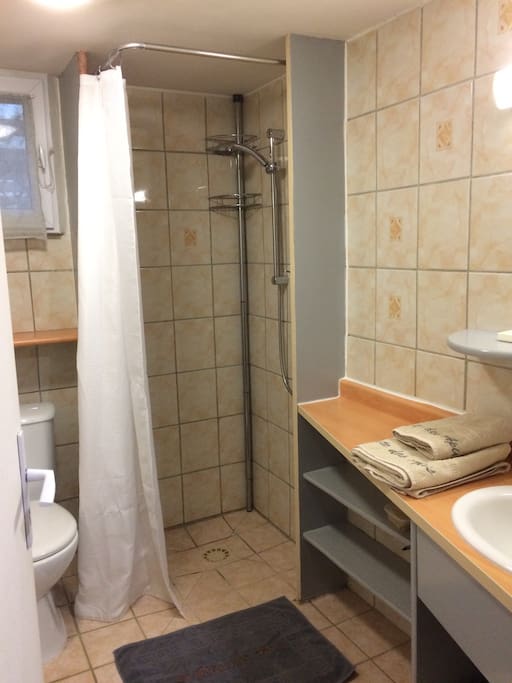 Salle de bain