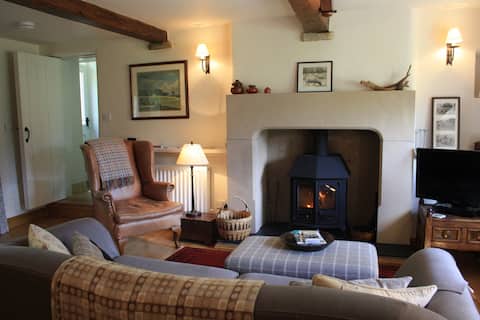 The Hayloft - Luxury Bolthole