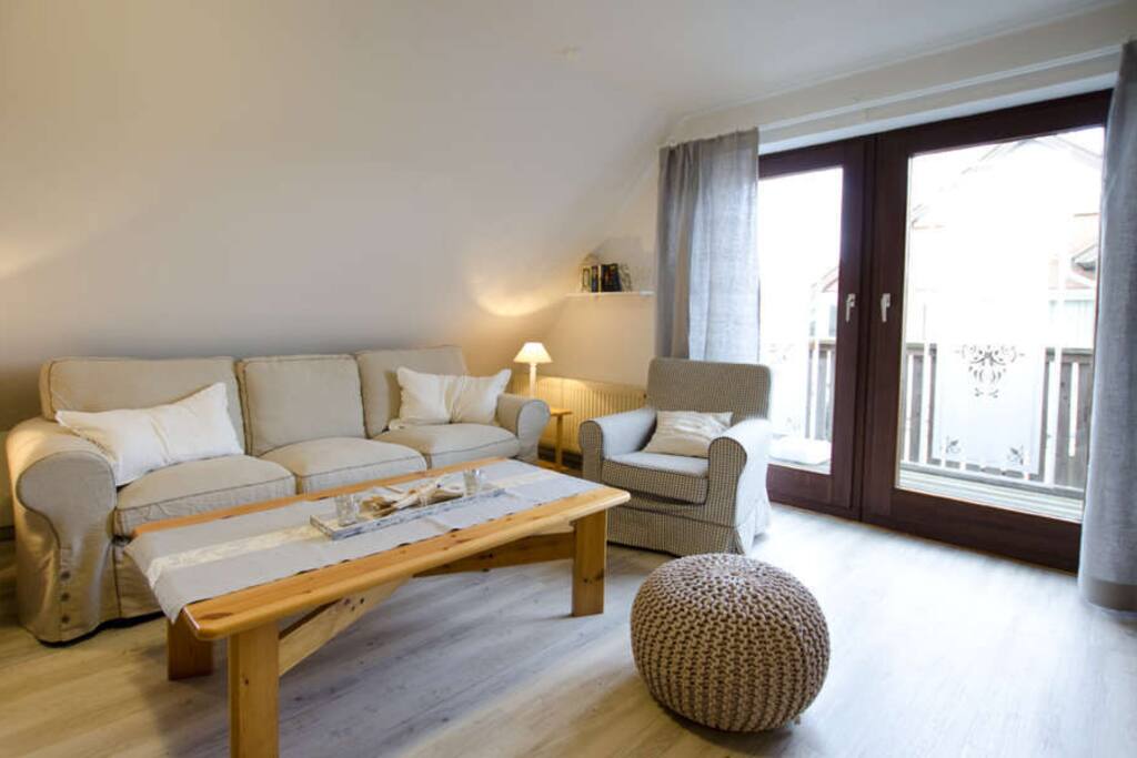 Wohnzimmer Pamir