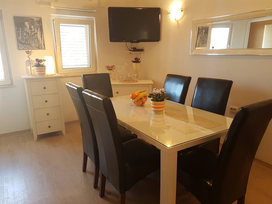 Dinning area