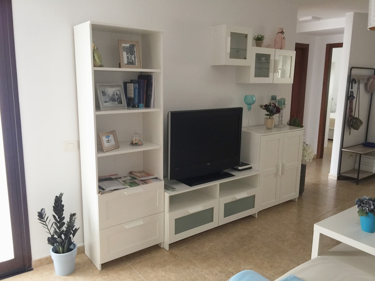 Leistungsstarkes Airbnb: Casa Regidor 1. Santa Cruz de La Palma. Apt. in Santa Cruz De La Palma