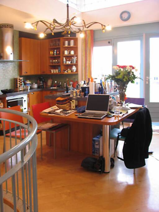 kitchen