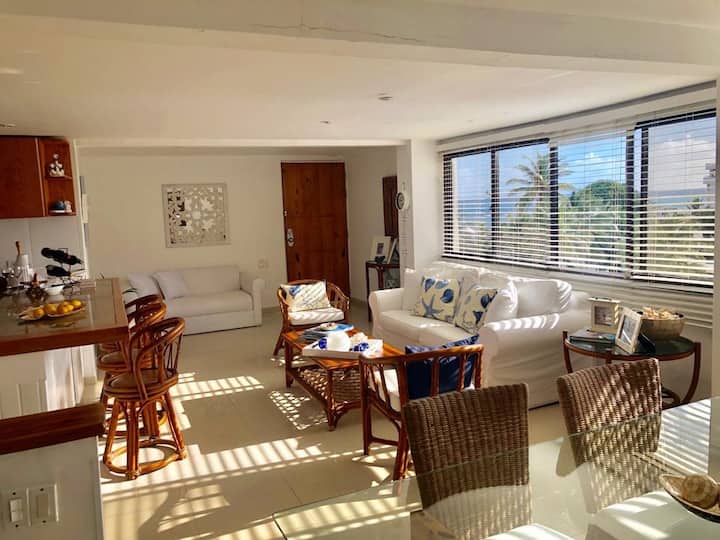 Hermoso Apartamento En Excelente Ubicación - サン・アンドレス