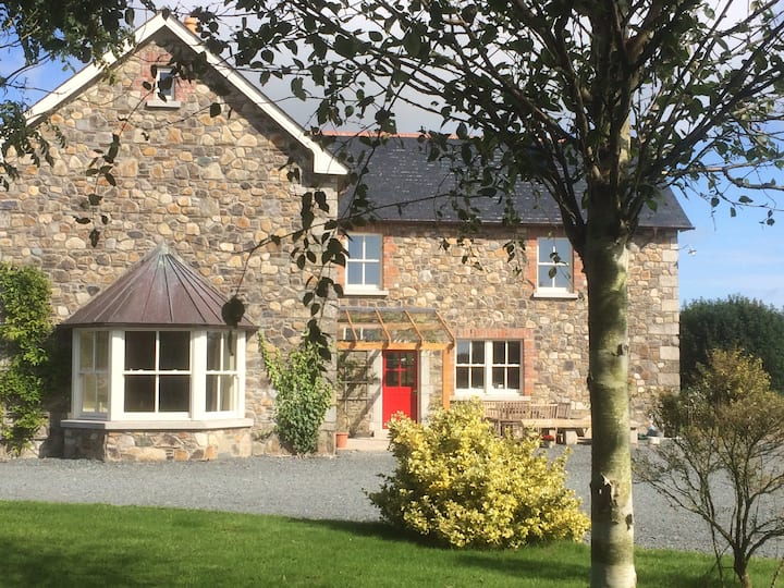 Coolishal House charming rural spacious hideaway. Houses for Rent in