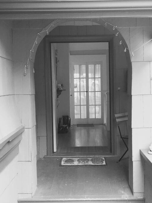 Front Entry