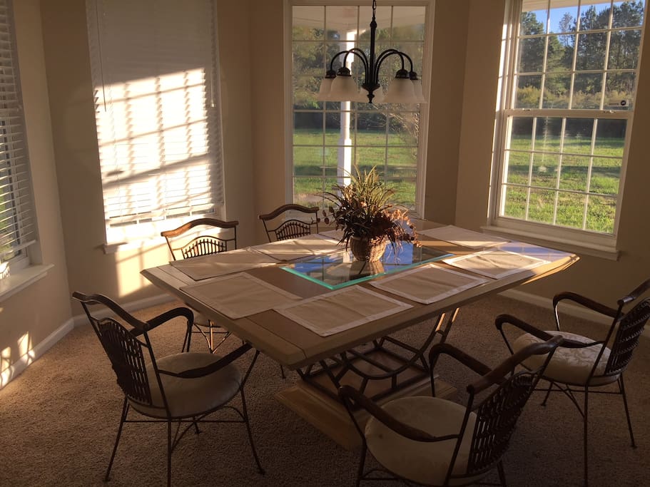 Dining room
