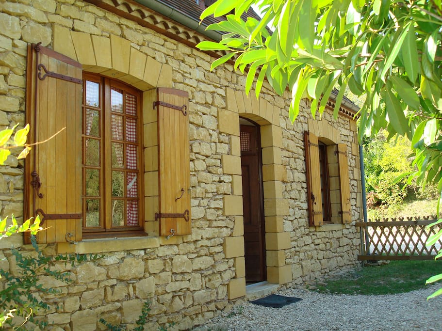 Les ormeaux entrée