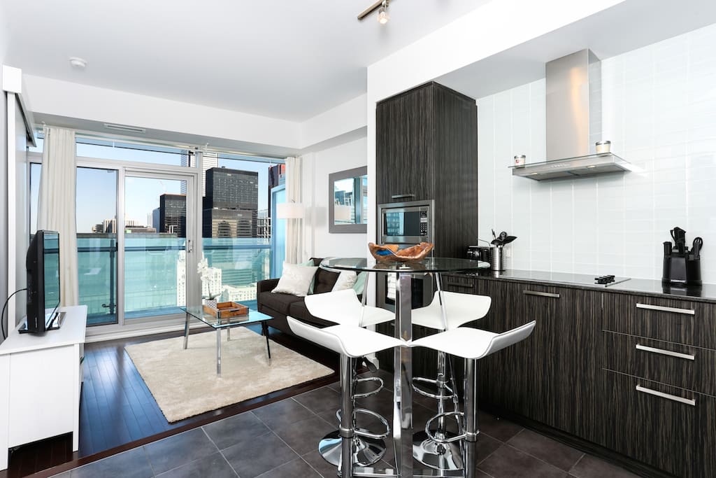 Elegantly Furnished