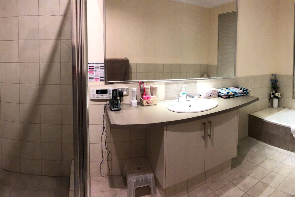 Private Bathroom