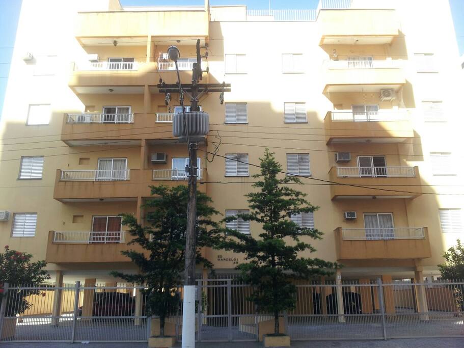 fachada do prédio