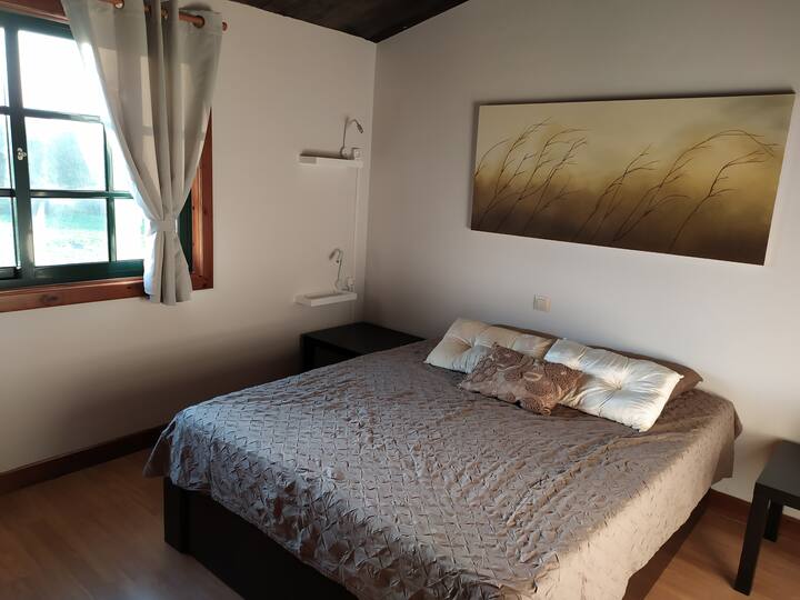 Habitación matrimonio 1ª planta