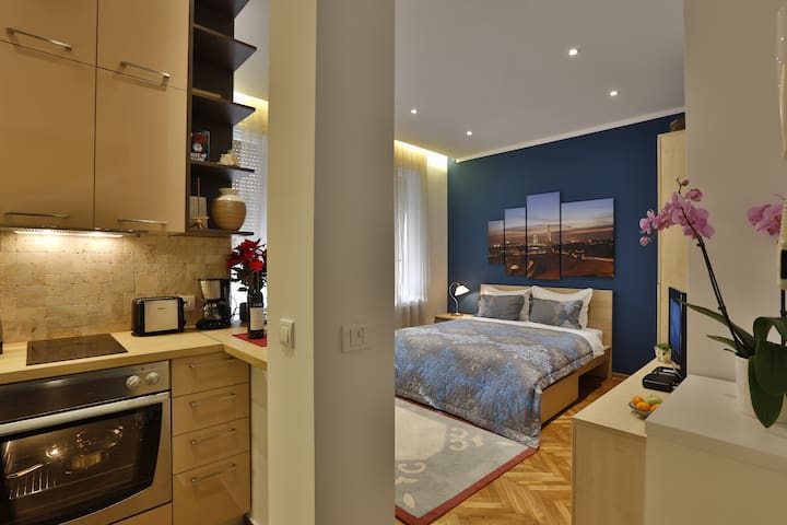 A gem in the heart of Belgrade