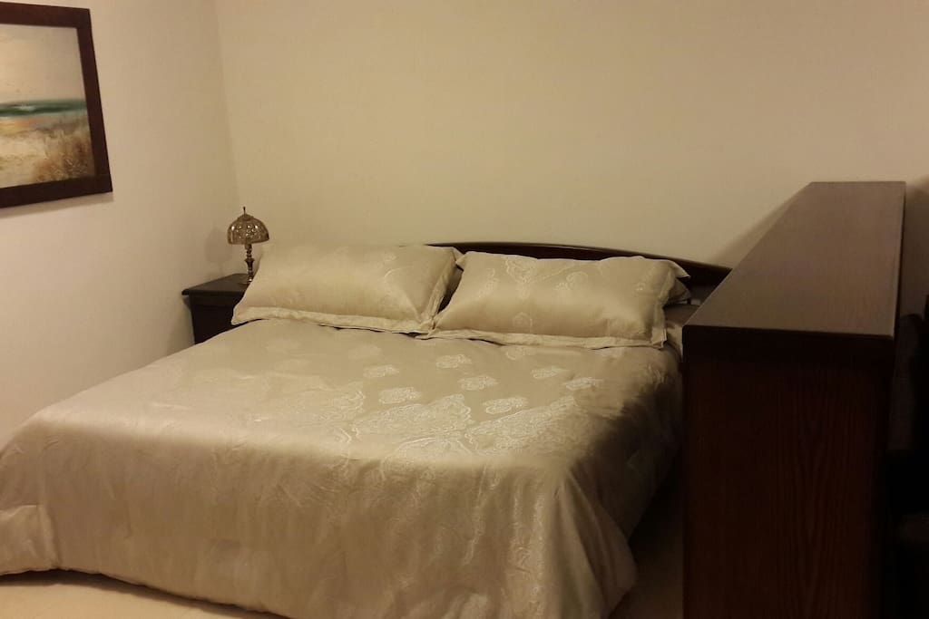 Sleeping Area