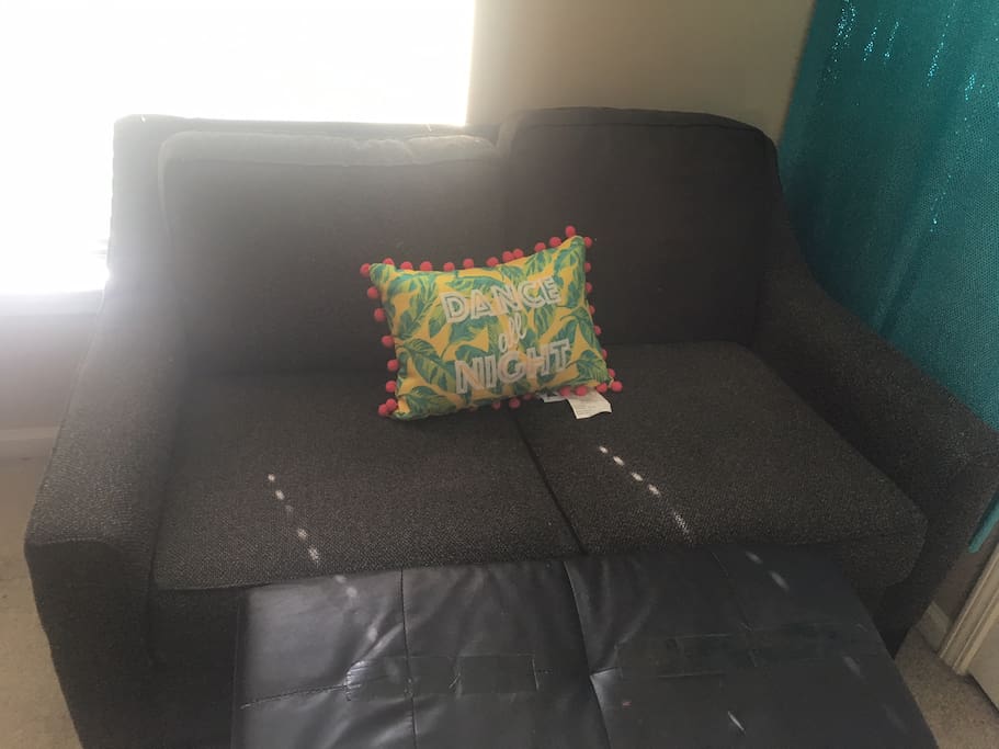 Private Seating Area
