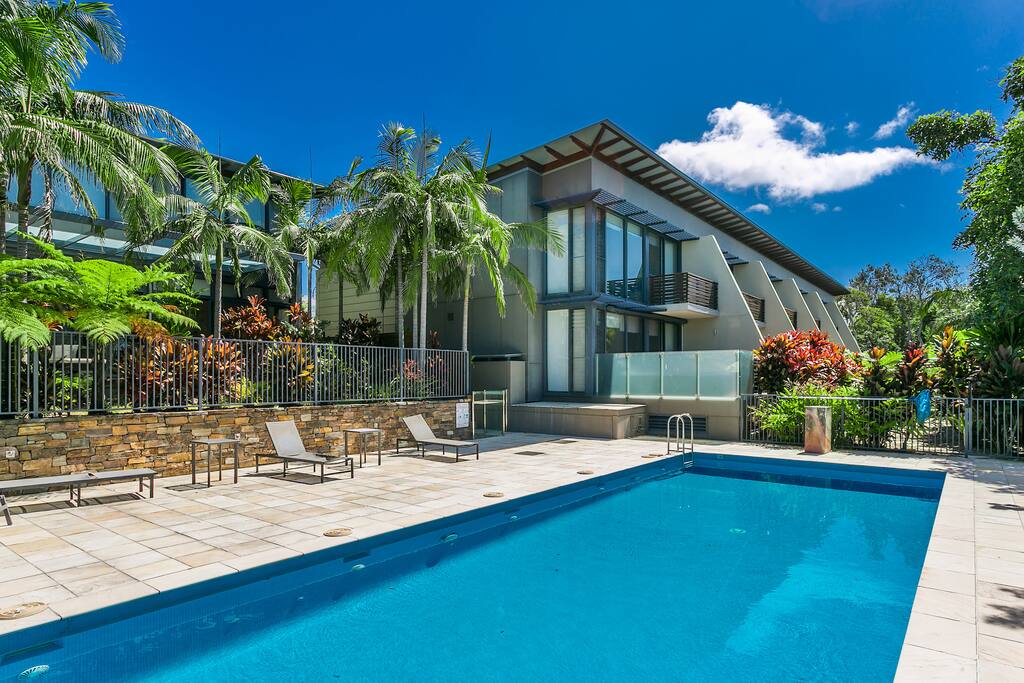 Pool Area