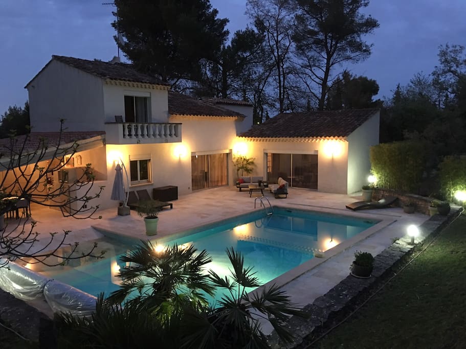 Vue de nuit